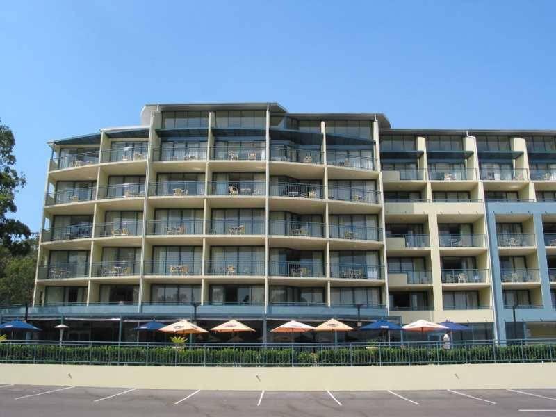 Casablanca In Landmark Resort Нелсън Бей Екстериор снимка