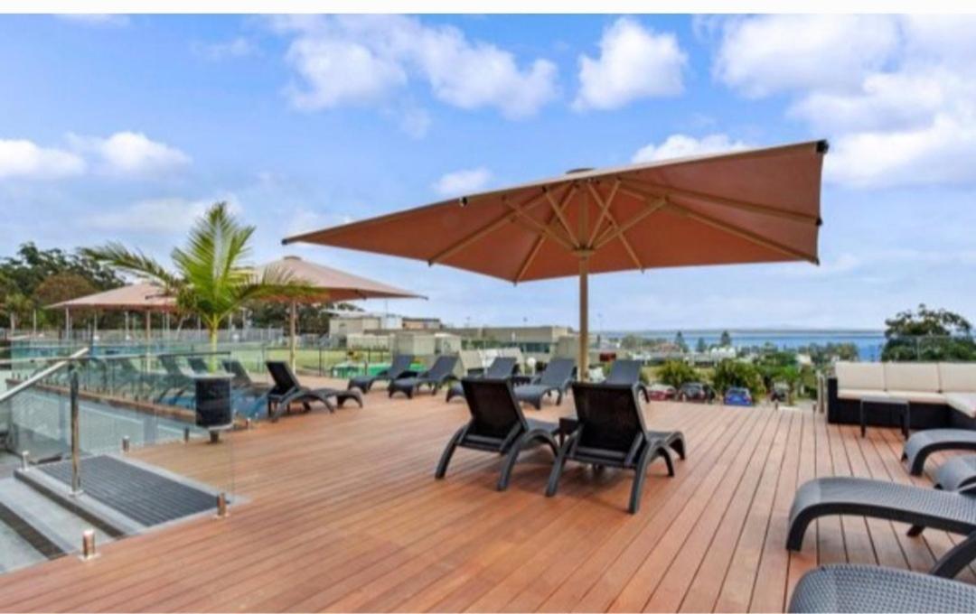 Casablanca In Landmark Resort Нелсън Бей Екстериор снимка