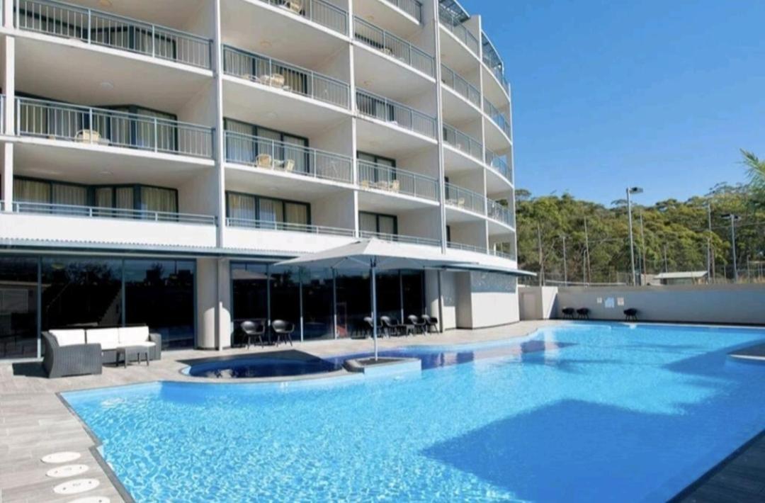 Casablanca In Landmark Resort Нелсън Бей Екстериор снимка