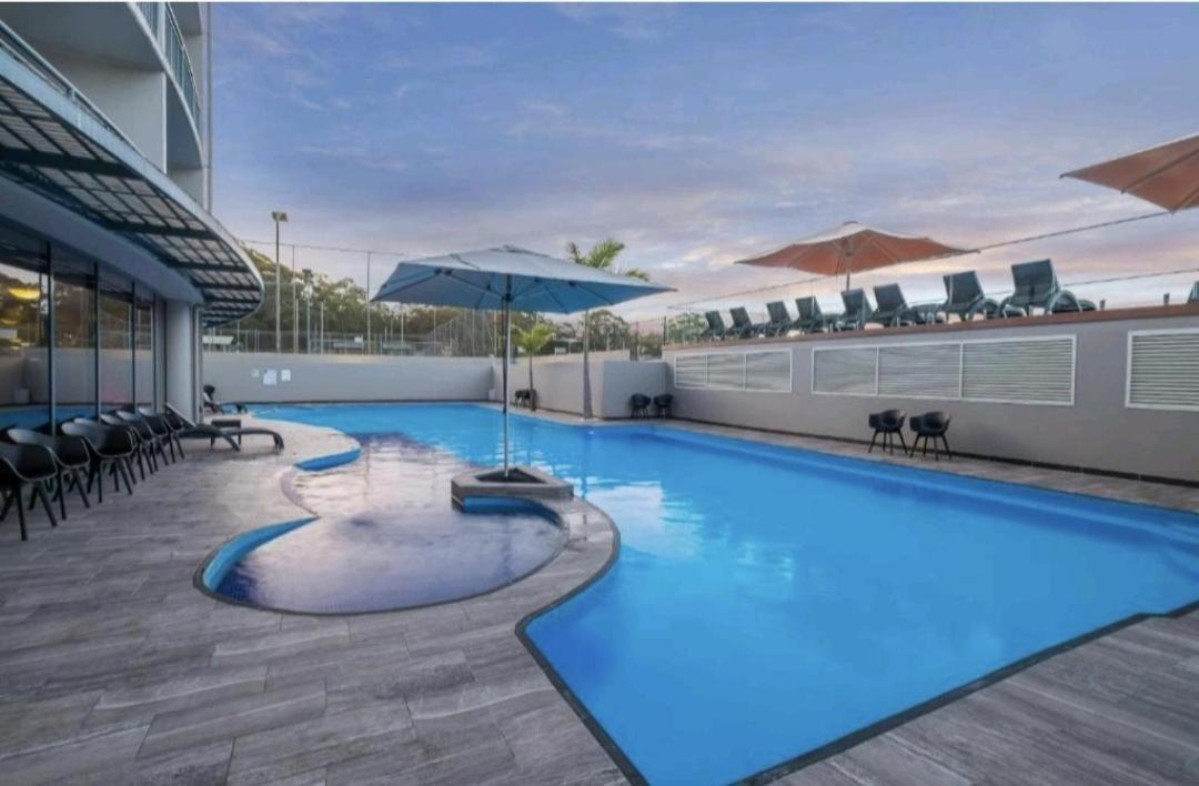 Casablanca In Landmark Resort Нелсън Бей Екстериор снимка