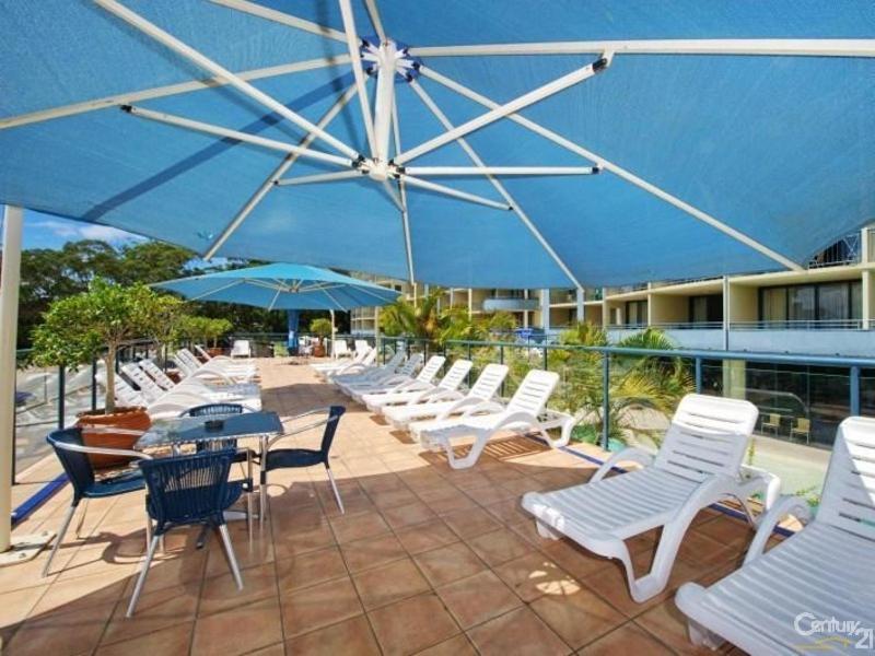 Casablanca In Landmark Resort Нелсън Бей Екстериор снимка